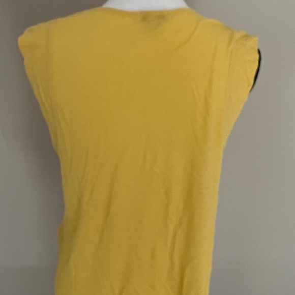 Splendid lace up tank - Picture 2 of 3